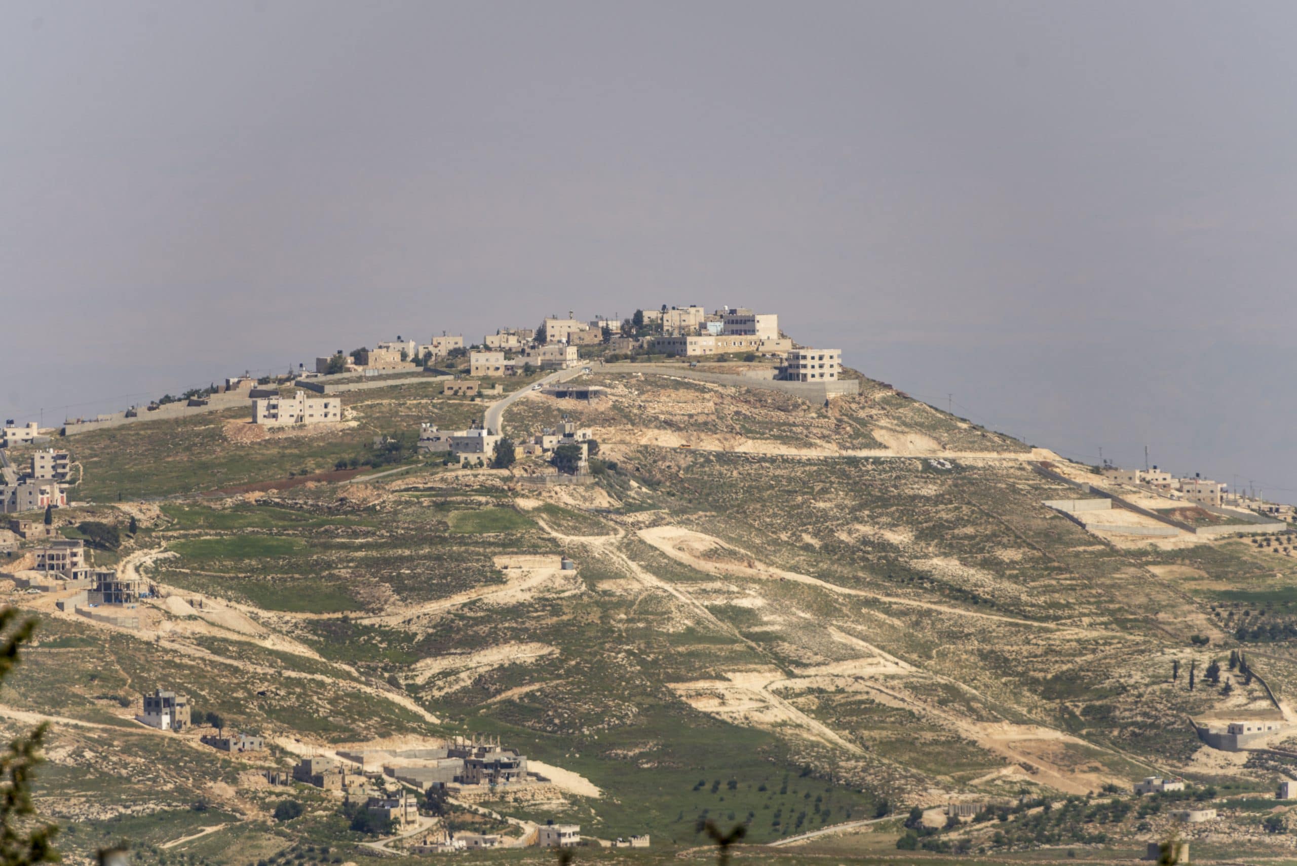 Israëlische nederzettingen bij Za'atara