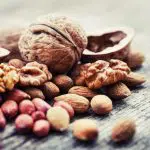 Hoeveel kalium zit er in zaden en noten?