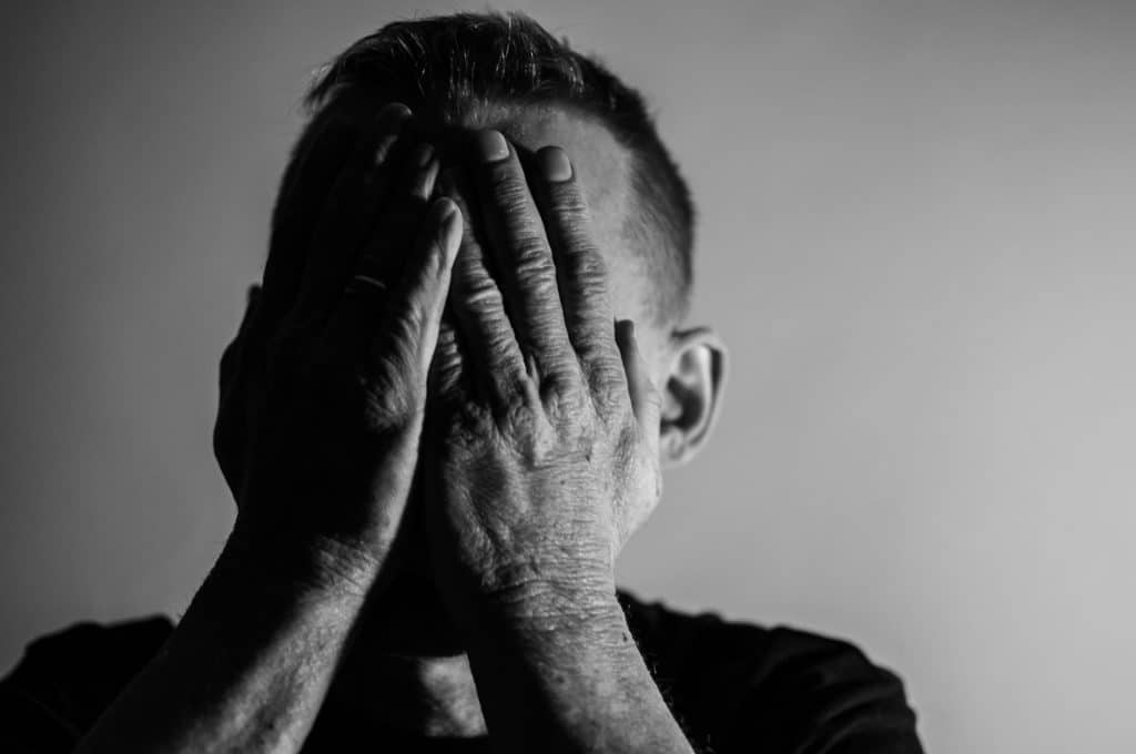 Schaamte en depressie