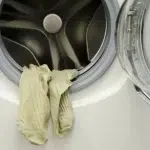 Verdwenen sokken in de wasmachine