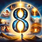 Het getal 8 in de Bijbel