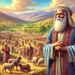 Abraham, de stamvader van het Joodse volk