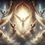 Cherubijnen, cherubs of cherubim zijn hemelwezens, die onderscheiden moeten worden van engelen