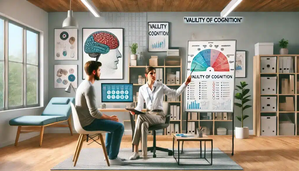 Validity of Cognition (VoC)-schaal: betekenis en uitleg