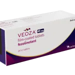 Veoza (fezolinetant)