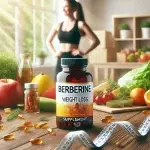 Afvallen met berberine