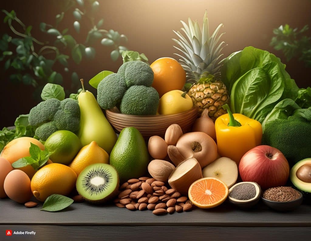 Kalium in voeding: werking en tabel
